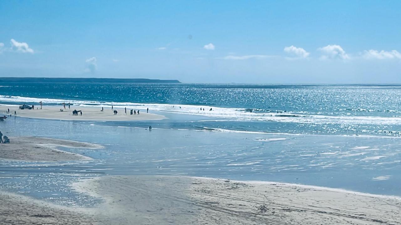 Camellia Chalet Germoe المظهر الخارجي الصورة