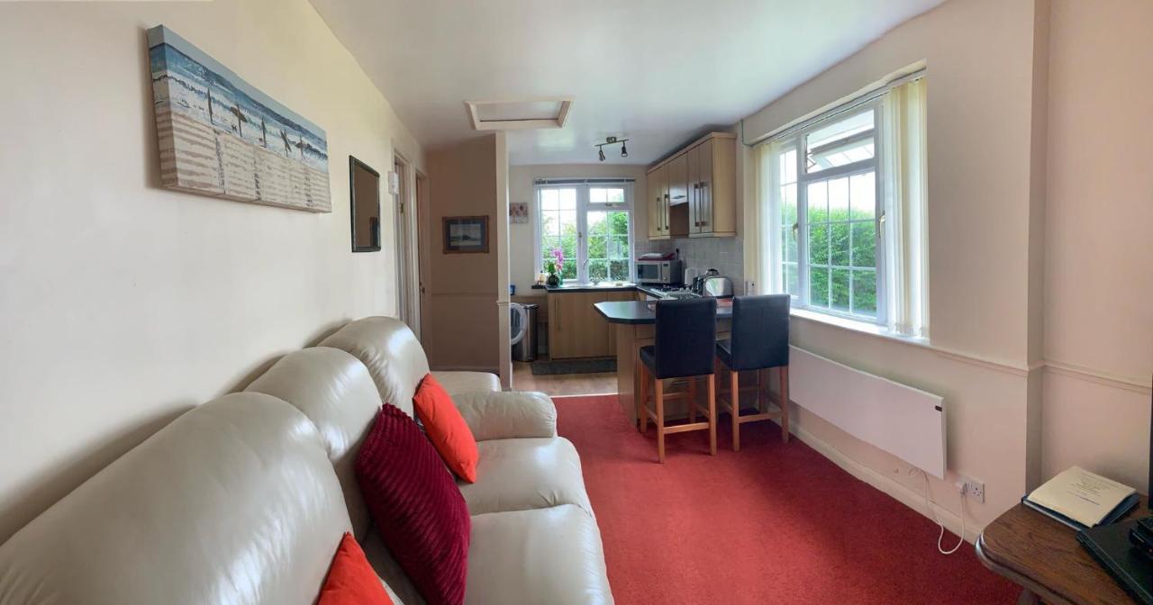 Camellia Chalet Germoe المظهر الخارجي الصورة
