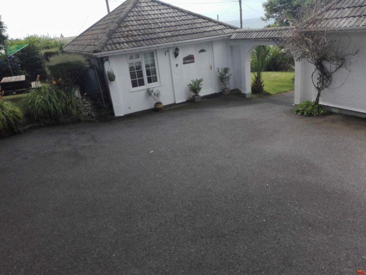 Camellia Chalet Germoe المظهر الخارجي الصورة