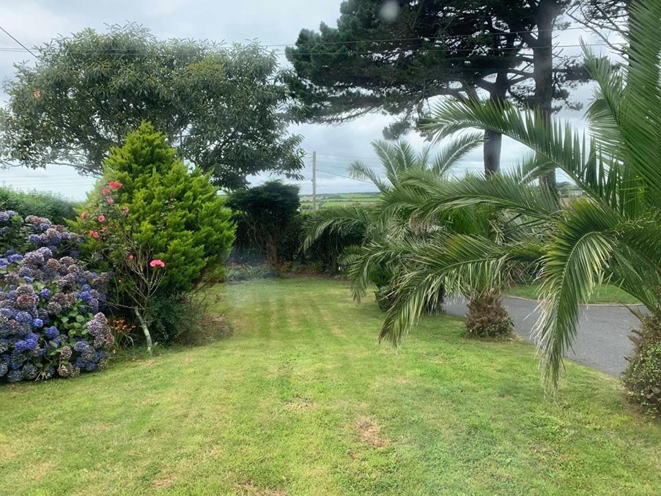 Camellia Chalet Germoe المظهر الخارجي الصورة